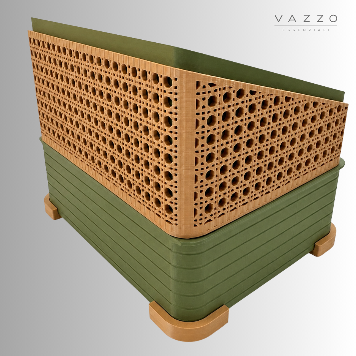 Porta joias grande organizador 3D Vazzo 10