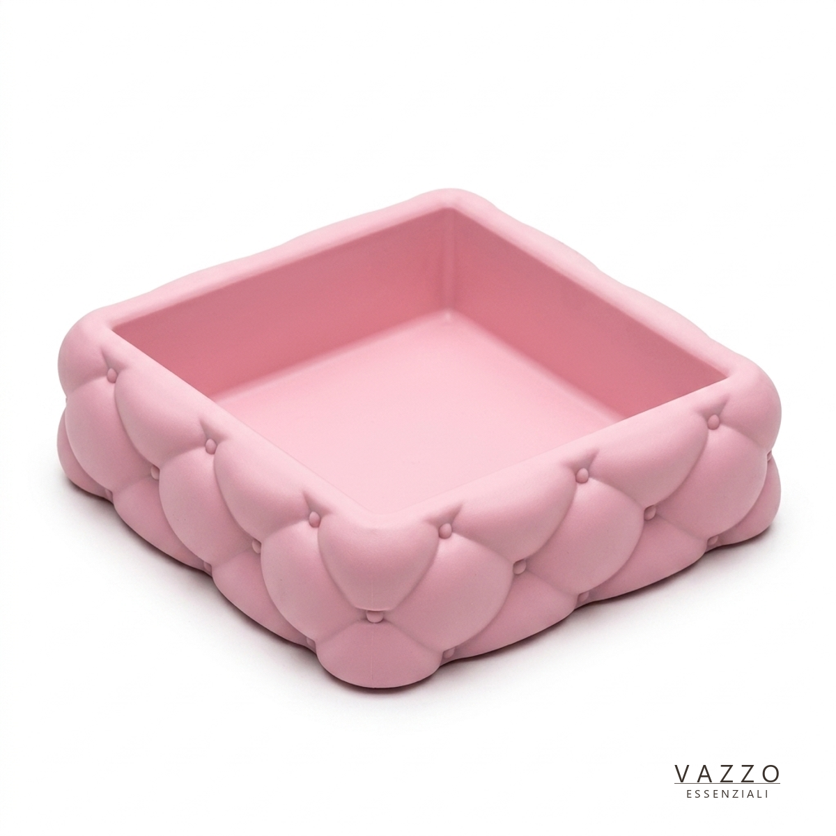 Bandeja Decorativa Organizadora Capitonê Penteadeira Vazzo 4