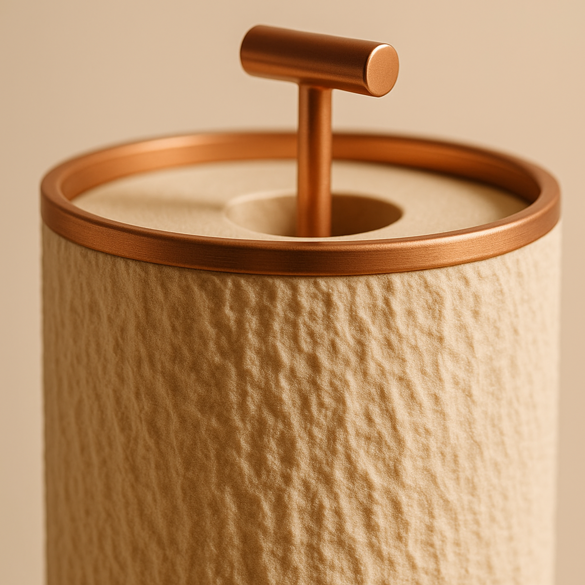 Porta Papel Higiênico Reserva Chão Sem Furar 2 Rolos 7