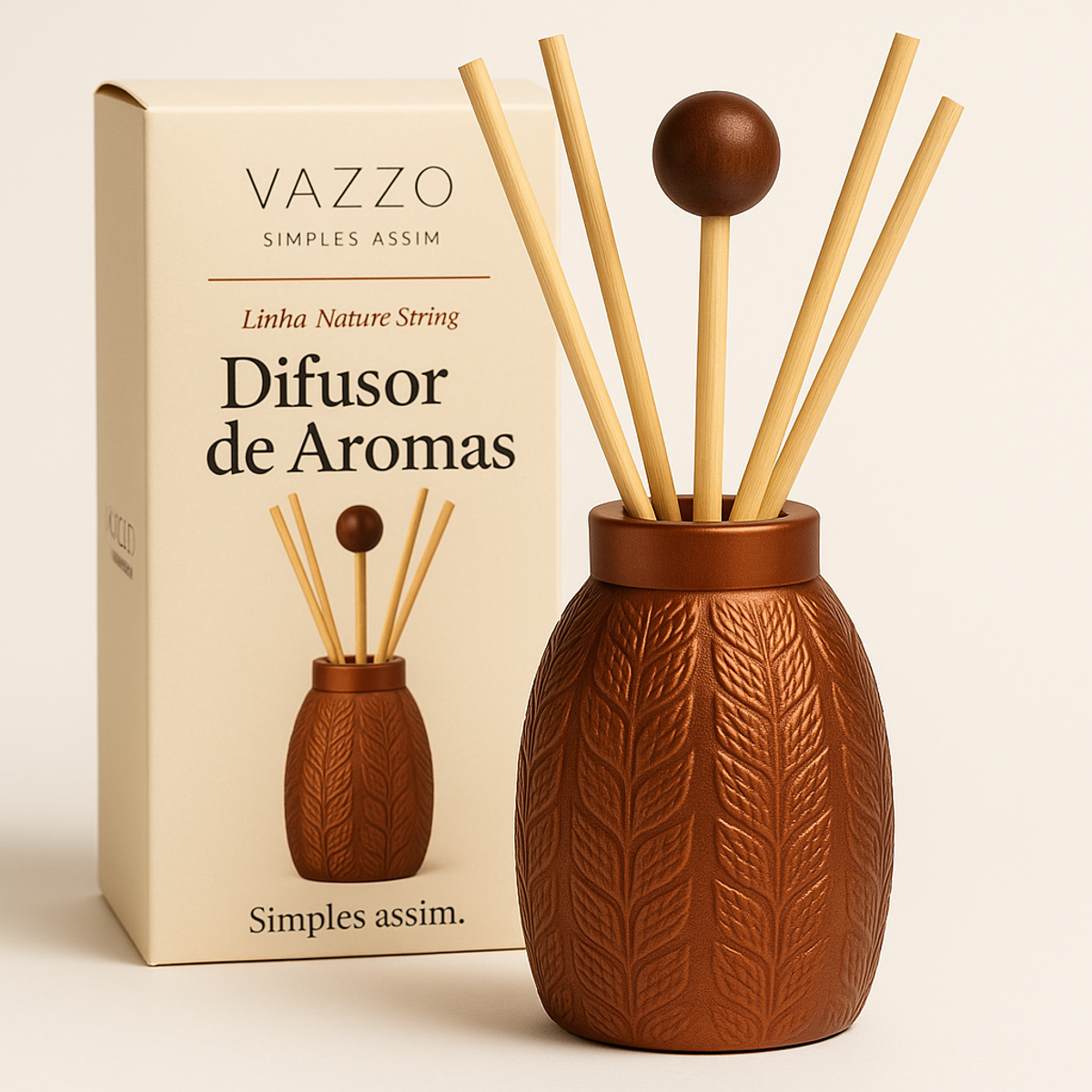 Difusor de Aromas Nature String 270 ml