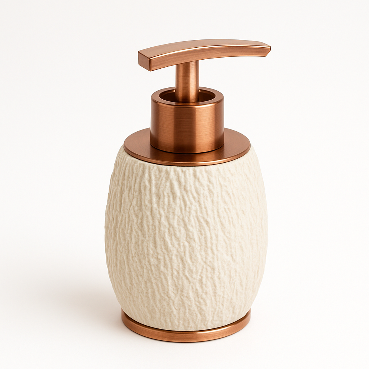 Porta Sabonete Líquido Dispenser Banheiro Bancada 250ml 4