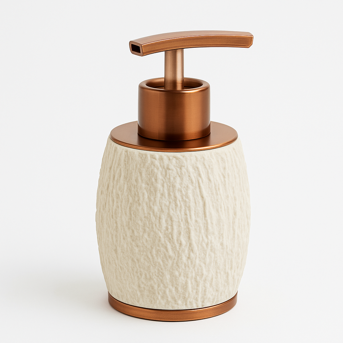 Porta Sabonete Líquido Dispenser Banheiro Bancada 400ml 4