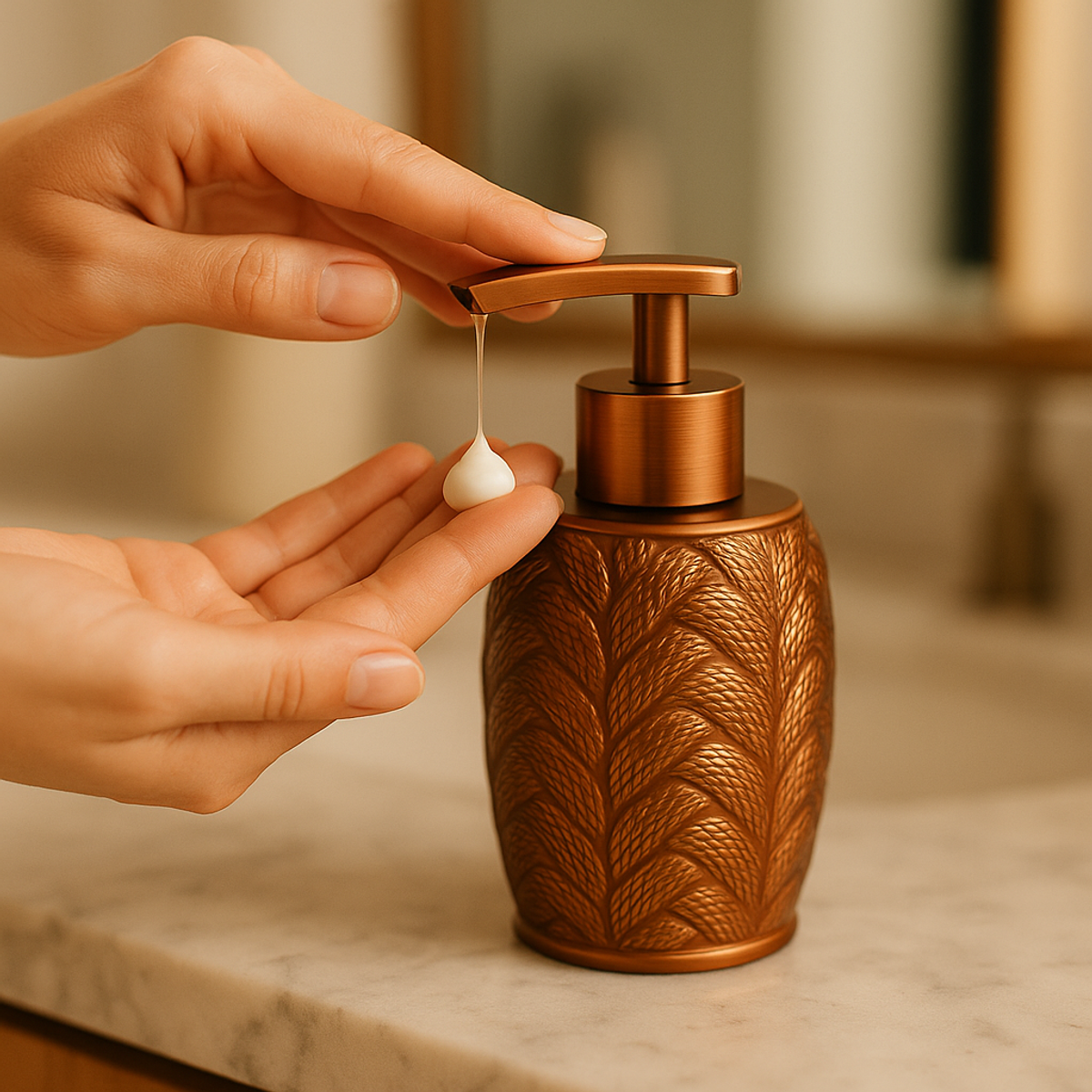 Dispenser Nature String 250 ml 6