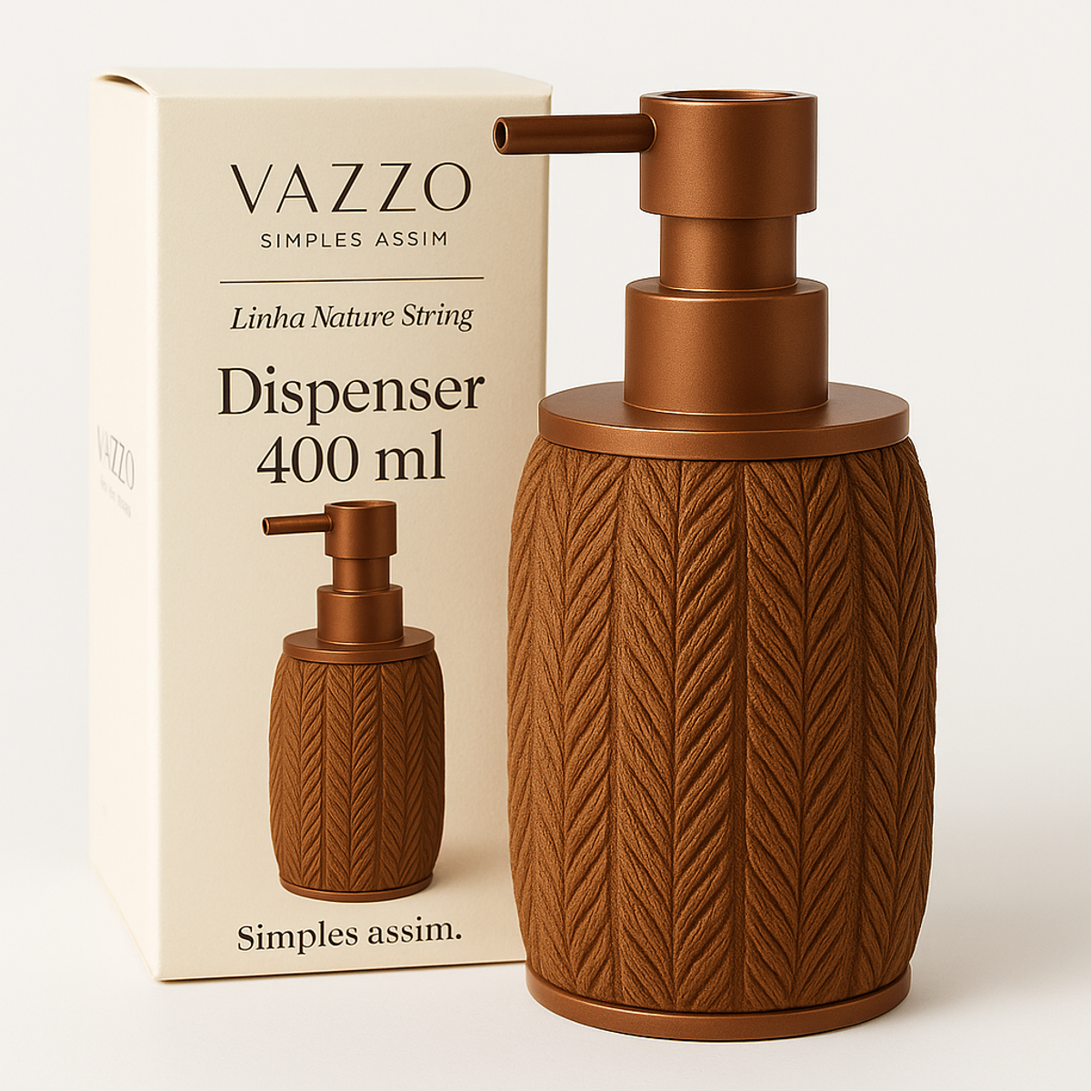 Dispenser Nature String 400 ml