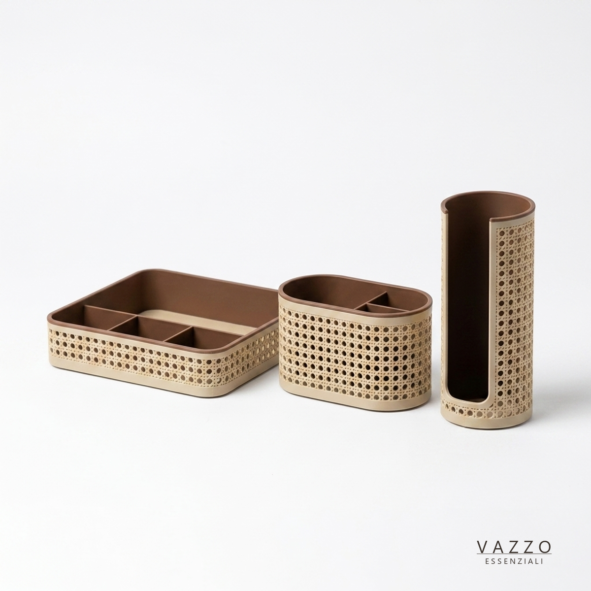 Kit Trio Grande Nature Palhinha Vazzo 4