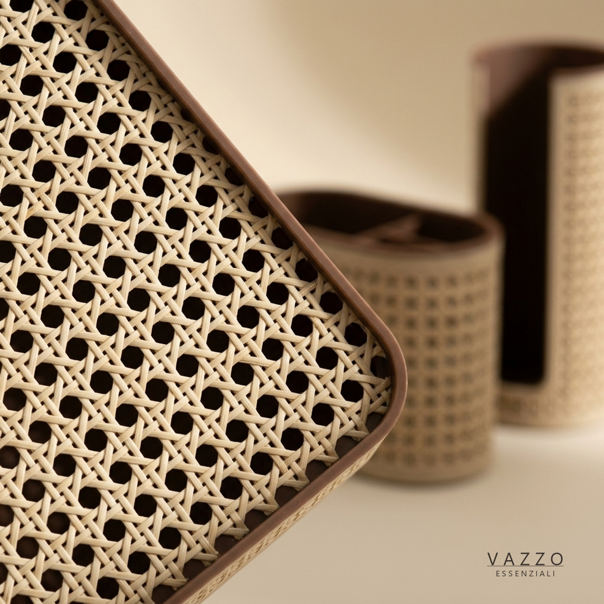 Kit Trio Grande Nature Palhinha Vazzo 5